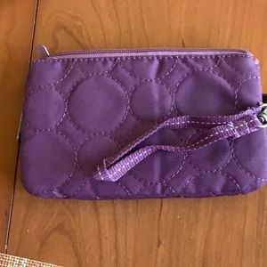 Thirty-One Wristlet